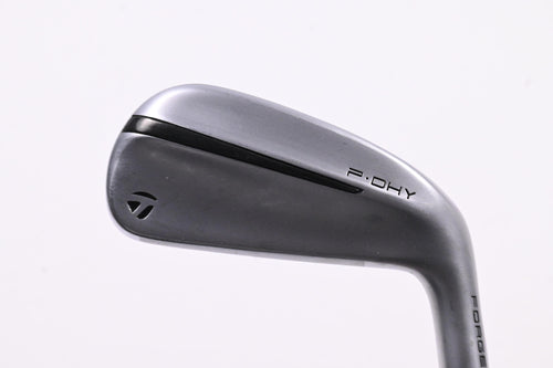 Taylormade P.DHY #4 / 22 Degree / Stiff Flex UST Recoil Dart 90 Shaft