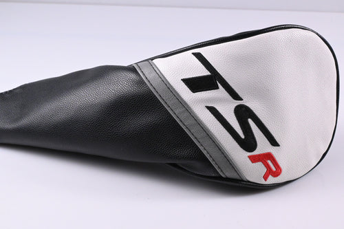 Left Hand Titleist TSR4 Driver / 9 Degree / X-Flex HZRDUS Black 60 Shaft