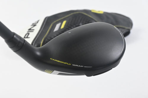 Ping G430 #5 Hybrid / 26 Degree / Regular Flex Ping Alta CB Black 70 Shaft