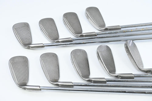 Ping i3 Irons / 3-PW+SW / White Dot / Stiff Flex Ping JZ Cushin Shafts