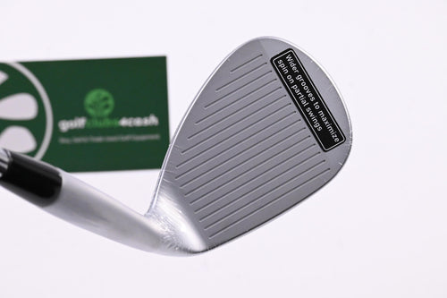 Left Hand Mizuno T24 Lob Wedge / 58 Degree / Wedge Flex Dynamic Gold Shaft