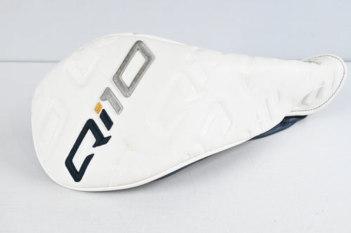 Taylormade Qi10 Driver / 9 Degree / Stiff Flex Tour AD GP-6 Shaft