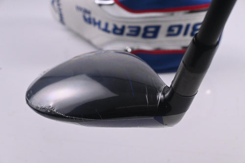 Left Hand Callaway Big Bertha Reva 21 #5 Wood / 21 Degree / Ladies Flex Helium 4