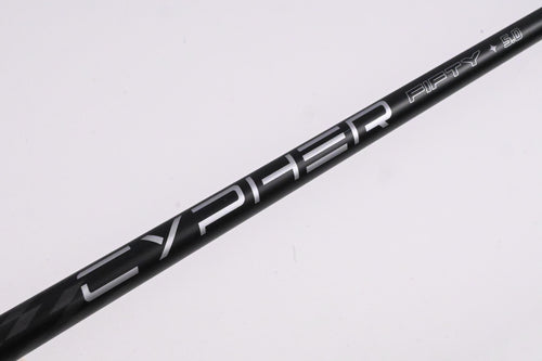 Project X Cypher 2.0 50 #5 Hybrid Shaft / Senior Flex / Callaway 3rd Gen