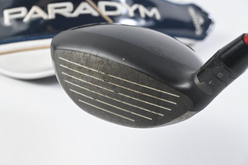Tour Issue Callaway Paradym TD #5 Wood / 18 Degree / Stiff Flex Ventus Velocore