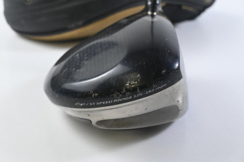 Cobra HS9 Driver / 9 Degree / Stiff Flex Cobra YS-5.6 Speed Tuned 55 Shaft
