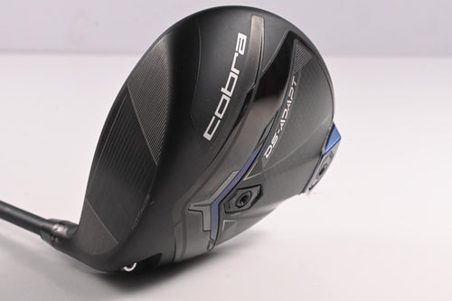 Left Hand Cobra DS-Adapt X Driver / 10.5 Degree / Regular Flex Tensei AV Limited