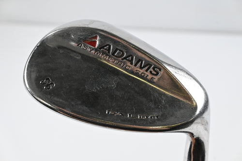 Adams Faldo Sand Wedge / 56 Degree / Stiff Flex Dynamic Gold S300 Shaft