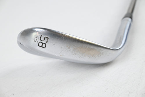 Titleist Vokey SM10 Lob Wedge / 58 Degree / Regular Flex UST Mamiya Recoil 65