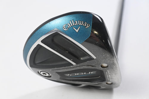 Callaway Rogue Fairway #3 Wood / 15 Degree / Stiff Flex Aldila Synergy 60 Shaft