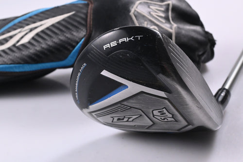 Wilson Staff D7 #3 Wood / 15 Degree / Regular Flex UST Helium 46 Shaft