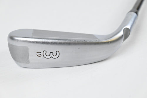 Ping G400 Crossover #3 Hybrid / 19 Degree / Regular Flex Ping Alta CB 70 Shaft
