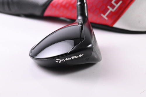Taylormade Stealth 2 Plus #5 Wood / 18 Degree / Stiff Flex Kai'Li Red 75 Shaft
