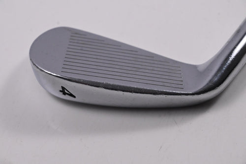 Taylormade 300 Forged #4 Iron / 24 Degree / Stiff Flex Steel Shaft
