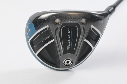 Callaway Rogue Fairway #3 Wood / 15 Degree / Stiff Flex Aldila Synergy 60 Shaft