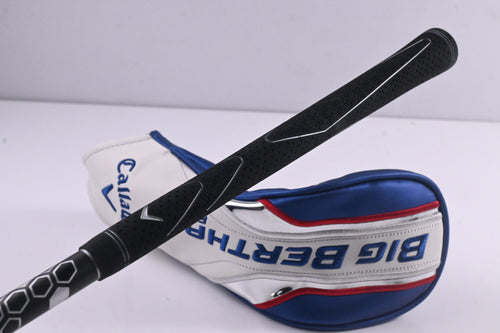 Left Hand Callaway Big Bertha Reva 21 #5 Wood / 21 Degree / Ladies Flex Helium 4