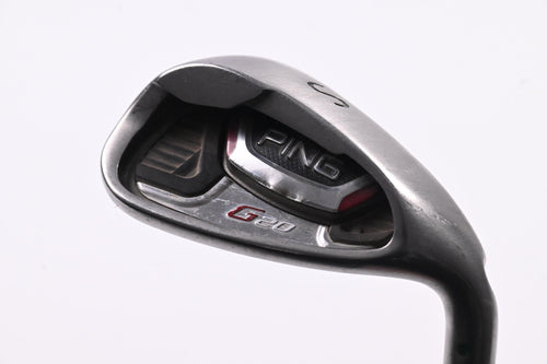 Ping G20 Sand Wedge / 54 Degree / Green Dot / Regular Flex Ping CFS Shafts