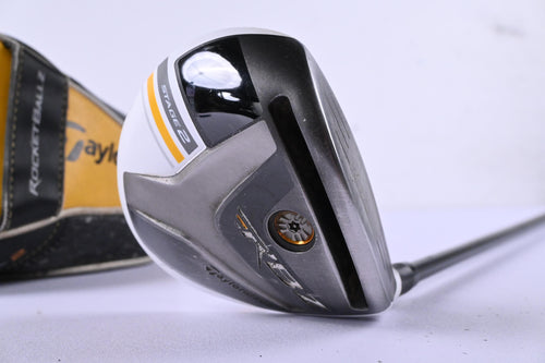 Taylormade RBZ Stage 2 #3 Wood / 15 Degree / Regular Flex Matrix RocketFuel 60