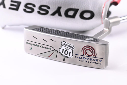 Odyssey Highway 101 #2 Ltd Ed Putter / 35 Inch