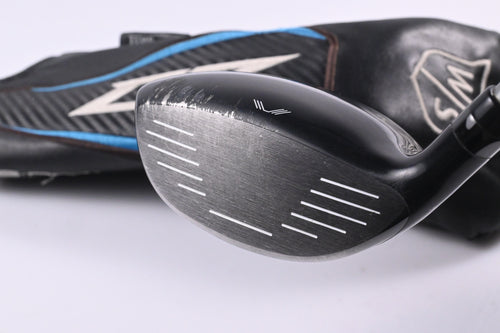 Wilson Staff D7 #3 Wood / 15 Degree / Regular Flex UST Helium 46 Shaft