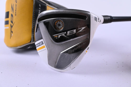 Taylormade RBZ Stage 2 #3 Wood / 15 Degree / Regular Flex Matrix RocketFuel 60