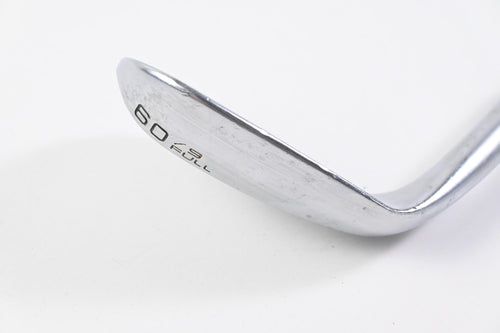 Cleveland RTX-4 Lob Wedge / 60 Degree / Stiff Flex Dynamic Gold S400 Shaft