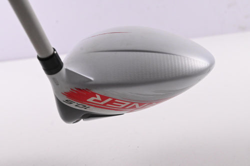 Taylormade Aeroburner Driver / 10.5 Degree / Regular Flex Matrix Speed Rulz 50 Shaft