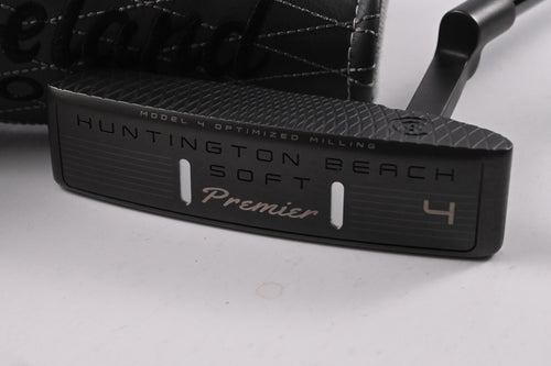 Cleveland Huntington Soft Premier #4 Putter / 34 Inch
