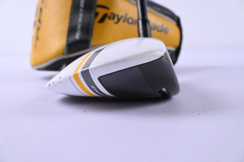 Taylormade RBZ Stage 2 #3 Wood / 15 Degree / Regular Flex Matrix RocketFuel 60