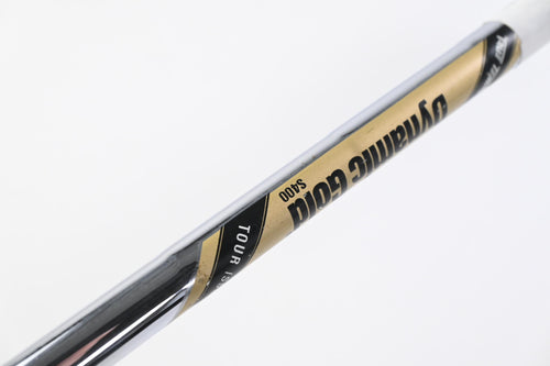 Cleveland RTX-4 Lob Wedge / 60 Degree / Stiff Flex Dynamic Gold S400 Shaft