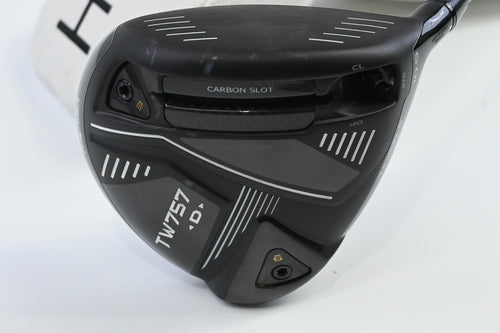 Honma TW 757 Driver / 10.5 Degree / Stiff Flex Vizard 50 Shaft