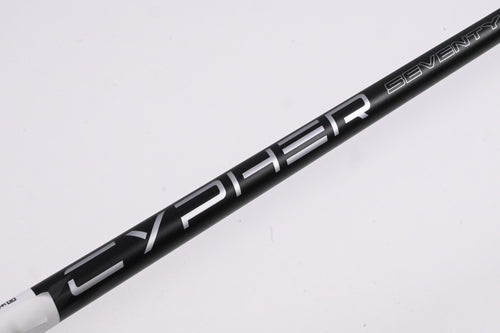 Project X Cypher 2.0 70 #6 Hybrid Shaft / Stiff Flex / Callaway 3rd Gen
