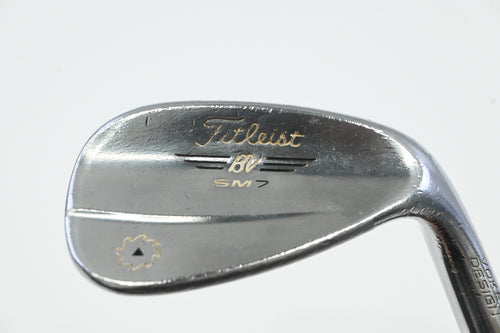 Titleist Vokey SM7 Gap Wedge / 52 Degree / Wedge Flex Vokey SM7 Shaft
