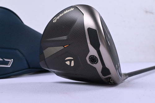 Taylormade Qi4D Max Lite Driver / 12 Degree / Regular Flex REAX Blue 50