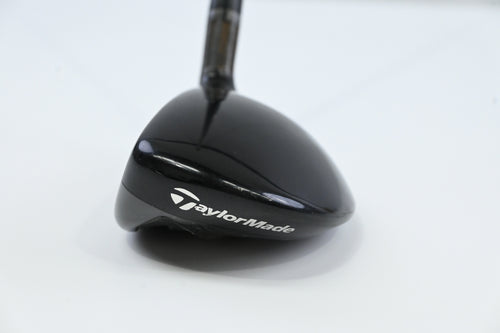 Left Hand Taylormade M2 2016 #3 Hybrid / 19 Degree / Regular Flex M2 Reax 65