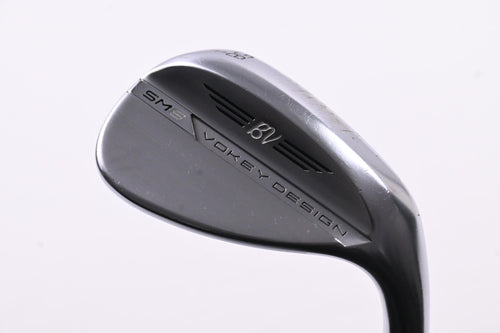 Titleist Vokey SM8 Lob Wedge / 58 Degree / Regular Flex Fubuki 55 Shaft