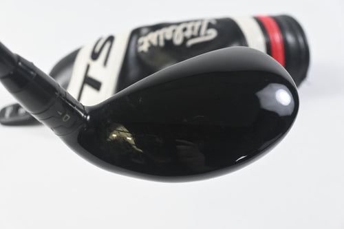 Titleist TS3 #3 Hybrid / 19 Degree / Stiff Flex Tensei AV Blue 70 Shaft