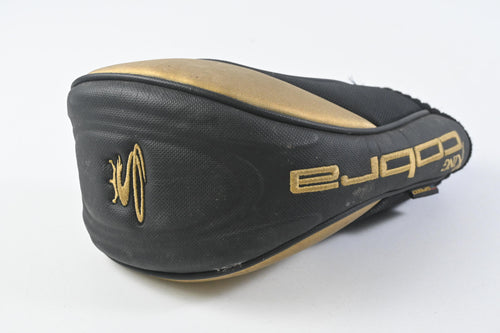 Cobra HS9 Driver / 9 Degree / Stiff Flex Cobra YS-5.6 Speed Tuned 55 Shaft