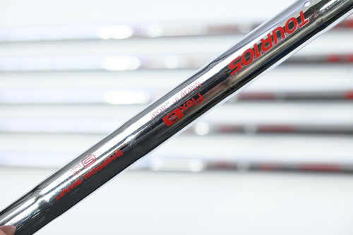 Ping G425 Irons / 5-PW / Red Dot / Stiff Flex NS Pro Modus3 Tour 105 Shafts