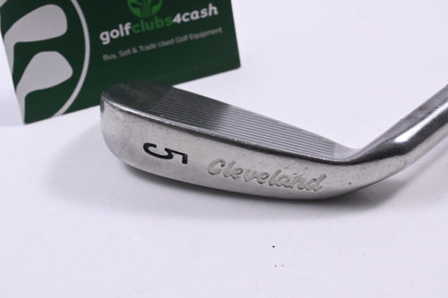 Cleveland Tour Action TA5 #5 Iron / 25 Degree / Regular Flex Cleveland Shaft