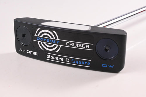 Odyssey Ai-One Square 2 Square DW Putter / 38 Inch