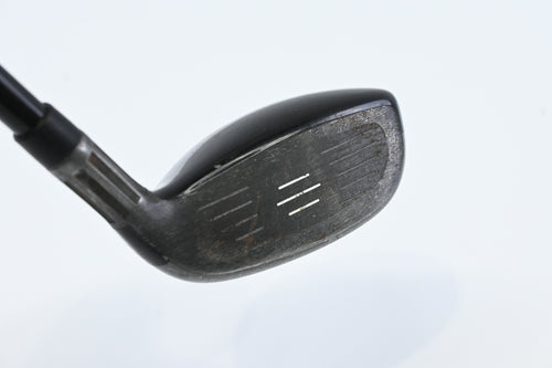 Left Hand Taylormade M2 2016 #3 Hybrid / 19 Degree / Regular Flex M2 Reax 65