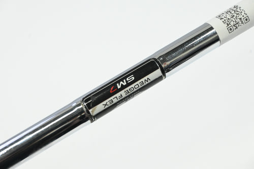 Titleist Vokey SM7 Gap Wedge / 52 Degree / Wedge Flex Vokey SM7 Shaft