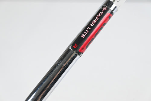 Cobra King Radspeed #8 Iron / Regular Flex KBS $-Taper Lite Shaft