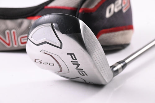 Ping G20 #5 Wood / 18 Degree / Regular Flex Ping TFC 169 F Shaft