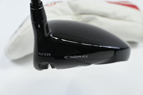 Honma TW 757 Driver / 10.5 Degree / Stiff Flex Vizard 50 Shaft