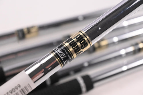 Dynamic Gold S200 Iron Shafts / Stiff Flex / Set of 6 / .355" Taper Tip