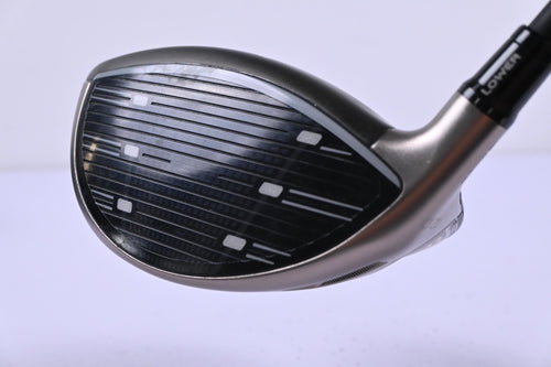 Taylormade Qi4D Max Lite Driver / 12 Degree / Regular Flex REAX Blue 50