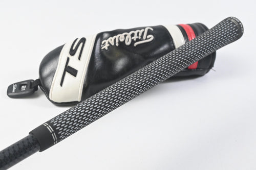 Titleist TS3 #3 Hybrid / 19 Degree / Stiff Flex Tensei AV Blue 70 Shaft