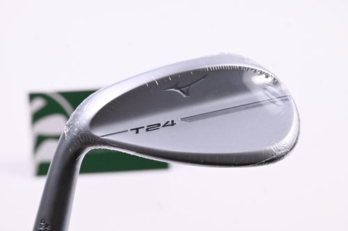 Left Hand Mizuno T24 Sand Wedge / 54 Degree / Wedge Flex Dynamic Gold Shaft
